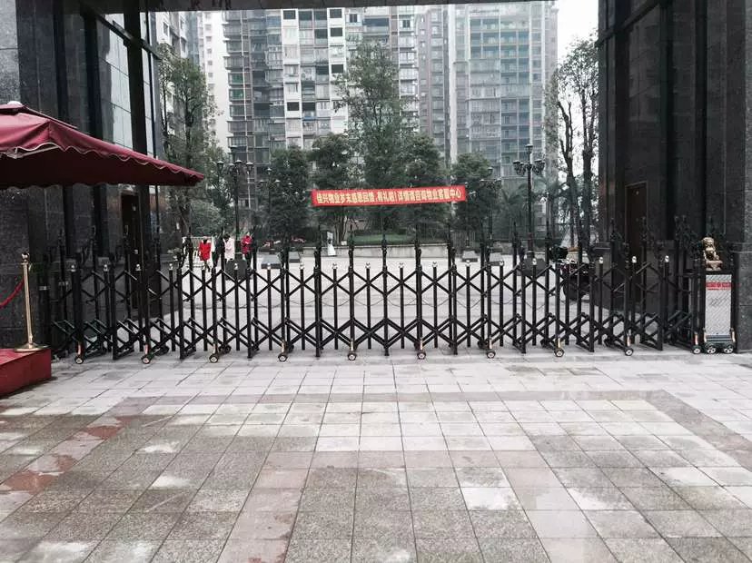 丹江口市丹江口市广西桂林市伸缩门